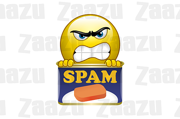 SPAM Y SMILEY, DOS NUEVAS PALABRAS