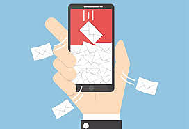 Primer programa de correos