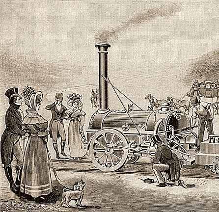 Primera revolución industrial