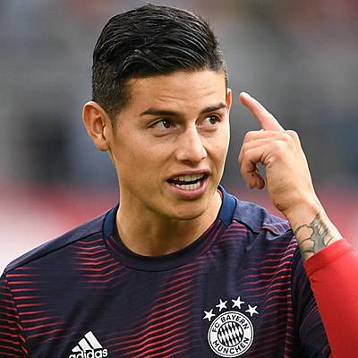 Timeline: James Rodrigues