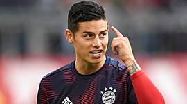 Timeline: James Rodrigues