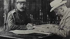 Timeline: ΕΘΝΙΚΟΣ ΔΙΧΑΣΜΟΣ