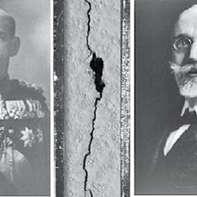 Timeline: ΕΘΝΙΚΟΣ ΔΙΧΑΣΜΟΣ