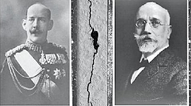 Timeline: ΕΘΝΙΚΟΣ ΔΙΧΑΣΜΟΣ