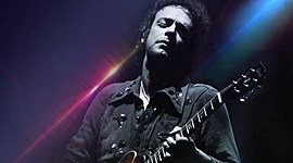 Timeline: Gustavo Cerati