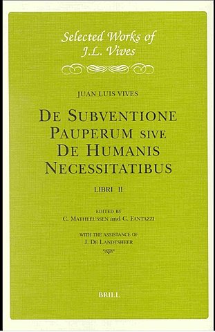 De subventione pauperum