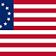 Betsy ross legend flag
