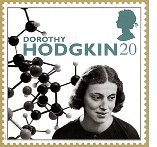 Dorothy Hodgkin