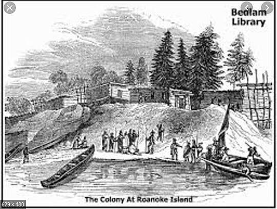 lane  was only involved in one colonization