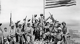 Timeline: World War Two