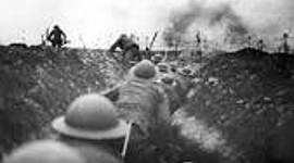 Timeline: WW1 Project