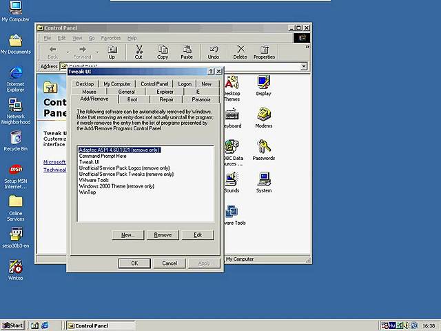 Windows 98