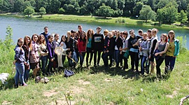 Timeline: Группа БХ-13