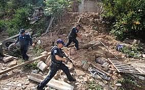 El impacto ambiental en el medio fisico