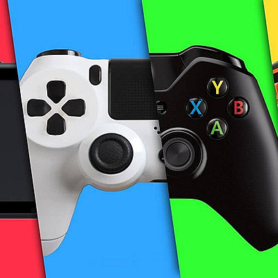 Timeline: History of Video Games