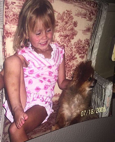 Moved to Wichita, Kansas