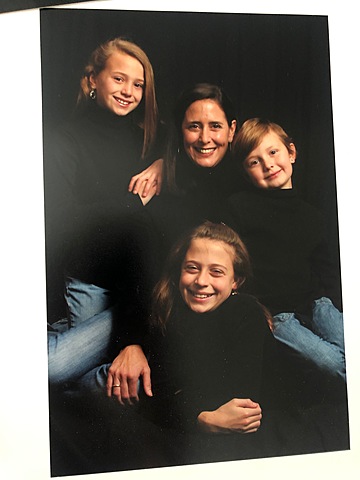 the day i got my ears pierced