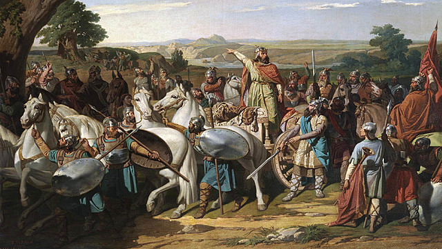 Conquista musulmana de la península ibérica