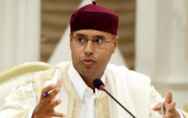 Il figlio di Ghedafi: "Rischio di guerra civile"