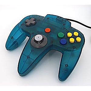 N64 is made