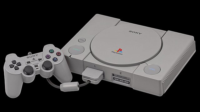 Play station 1