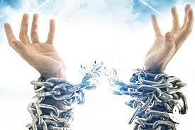 Amos freed and traveled to Keene