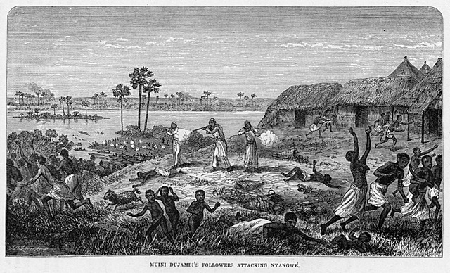 capture at mun tribe