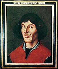 Nicolaus Copernicus (1473-1543)