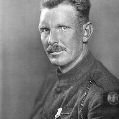 Timeline: Alvin C. York