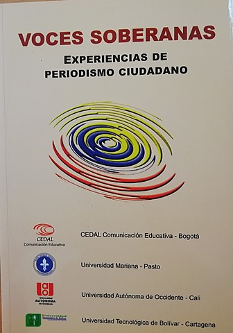 Lanzamiento del libro Voces Soberanas y celebración de los 25 años