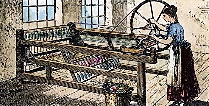 Spinning Jenny