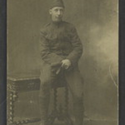 Timeline: Allan Forbes WWI