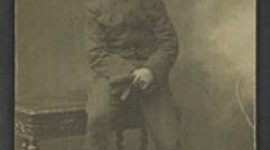 Timeline: Allan Forbes WWI