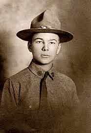 Buckles Enlists Again