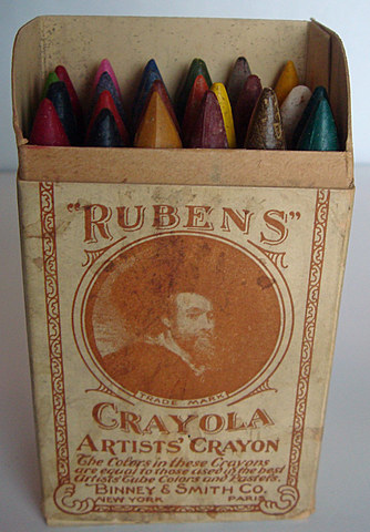 crayons and stuff like that and more stuff like that and stuff like that and stuff... like that...