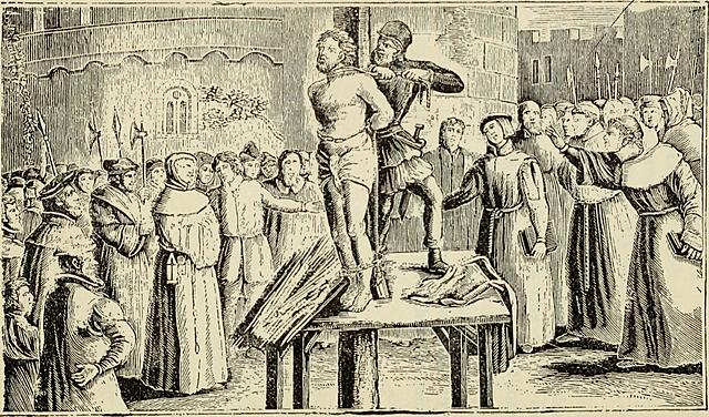 Great Persecution of 303 AD