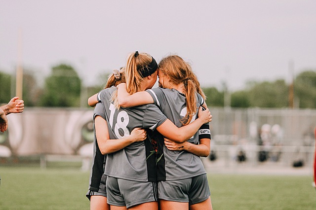 Won 5A State for the BVSW soccer team