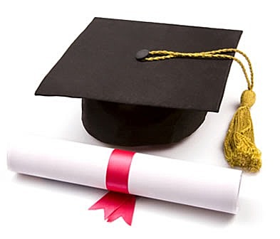 Graduate from K-State