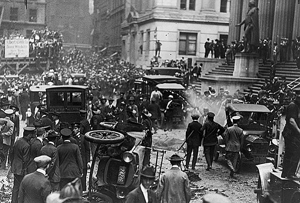 American sustained the worst terrorist attack in its history