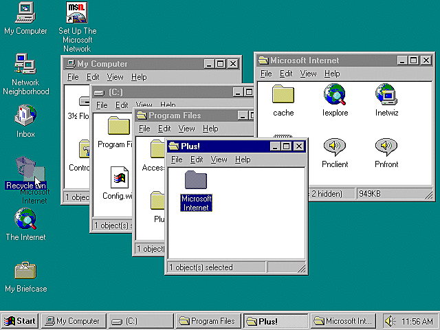 Windows 95