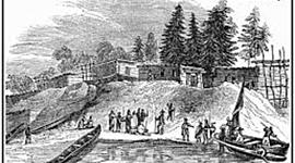 Timeline: Ralph Lane Colony