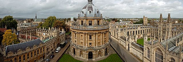 Oxford University
