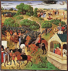 "Cantar de Roldán", Turoldo.