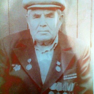 Timeline: Пустовой Павел Иванович