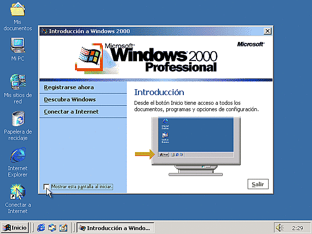 Windows 2000