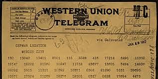The Zimmerman Telegram