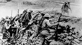 Timeline: World War 1