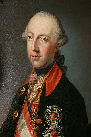 Reign of Joseph ll of Austria