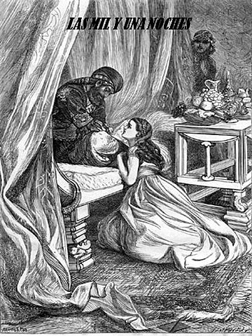 "Las mil y una noches", el-Gahshigar.