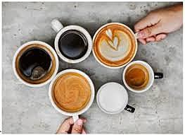 COFFEE DEAL: 25% off all coffees at this location